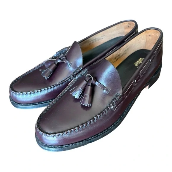 G.H. Bass & Co Weejuns Leather Loafers Mens size 11.5